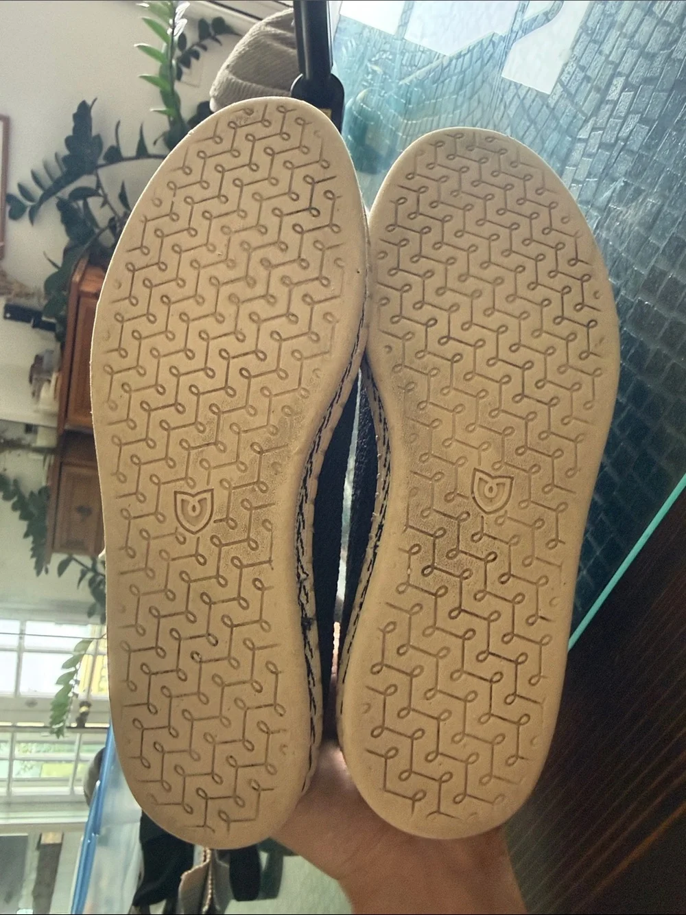 Rothys Espadrille Size 6.5